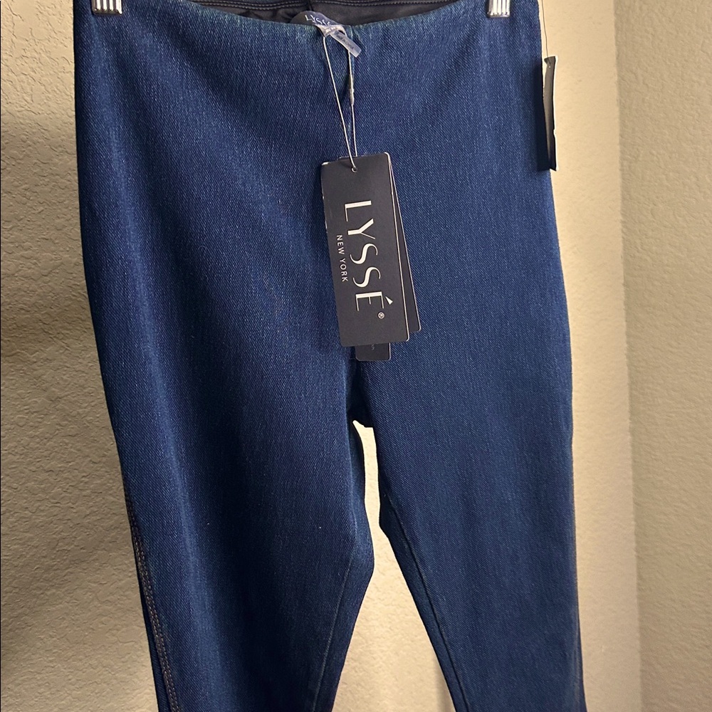 LYSSE Women's Deep Indigo Leggings